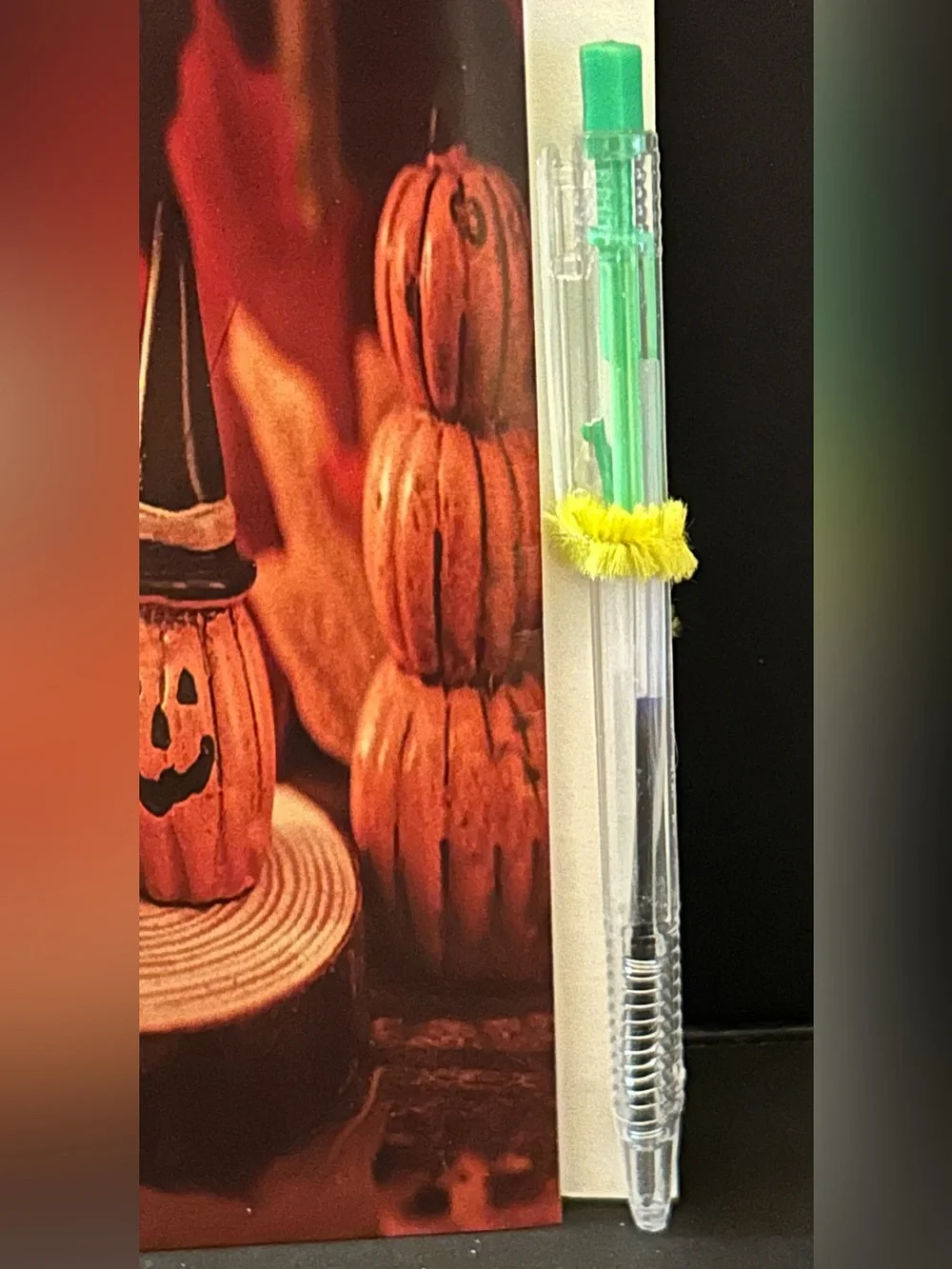 SET of (4) Four Halloween Designs 🎃 Medium Size Notebooks for Kids Party Favors